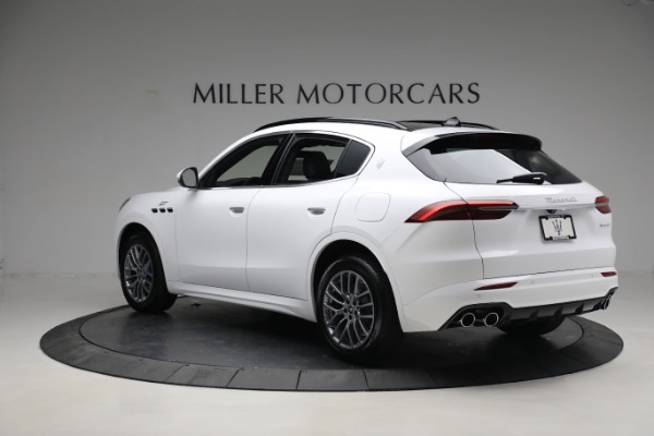 New 2023 Maserati Grecale GT for sale Sold at Maserati of Greenwich in Greenwich CT 06830 5
