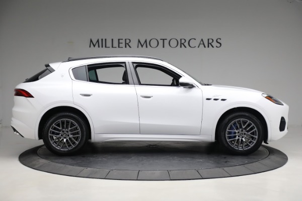New 2023 Maserati Grecale GT for sale Sold at Maserati of Greenwich in Greenwich CT 06830 9