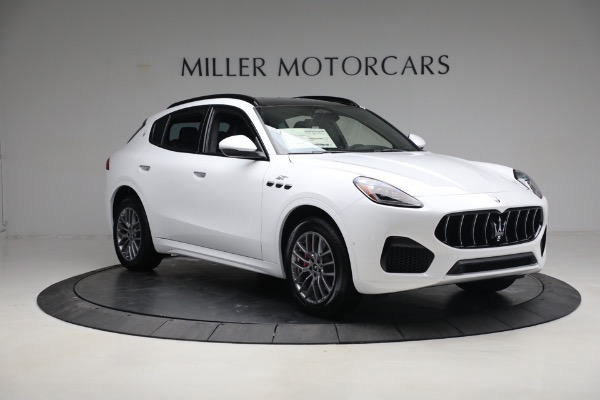 New 2023 Maserati Grecale GT for sale $71,497 at Maserati of Greenwich in Greenwich CT 06830 10