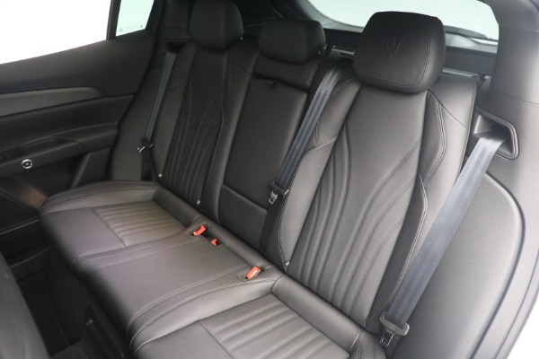 New 2023 Maserati Grecale GT for sale $71,497 at Maserati of Greenwich in Greenwich CT 06830 15