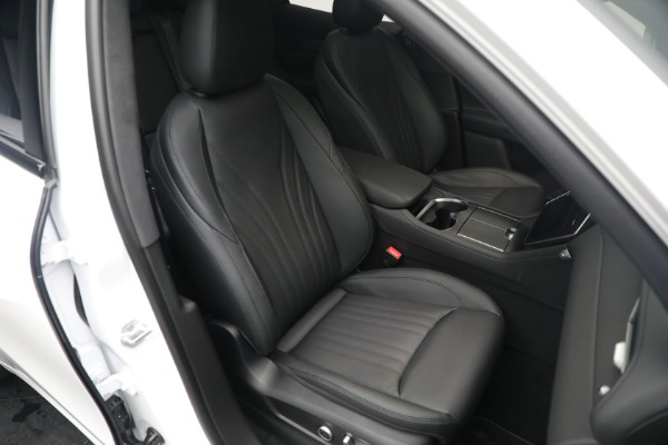 New 2023 Maserati Grecale GT for sale $71,497 at Maserati of Greenwich in Greenwich CT 06830 18