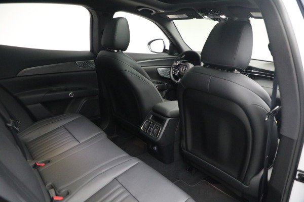 New 2023 Maserati Grecale GT for sale $71,497 at Maserati of Greenwich in Greenwich CT 06830 19