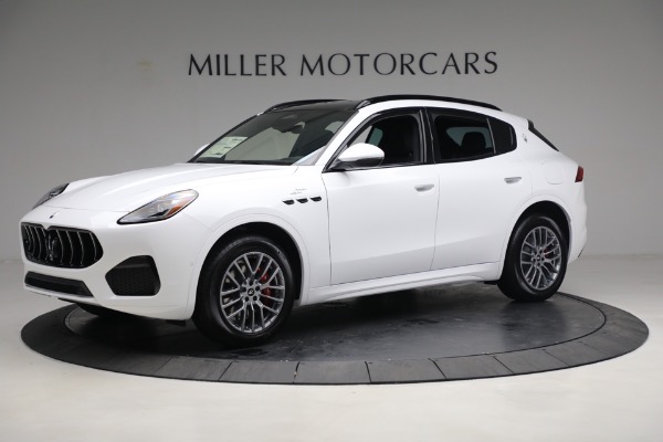 New 2023 Maserati Grecale GT for sale $71,497 at Maserati of Greenwich in Greenwich CT 06830 2