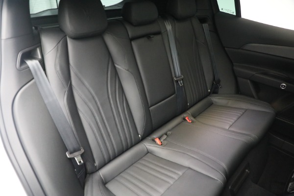 New 2023 Maserati Grecale GT for sale $71,497 at Maserati of Greenwich in Greenwich CT 06830 20