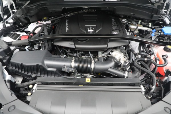 New 2023 Maserati Grecale GT for sale $71,497 at Maserati of Greenwich in Greenwich CT 06830 22