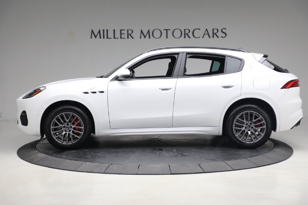 New 2023 Maserati Grecale GT for sale $71,497 at Maserati of Greenwich in Greenwich CT 06830 3
