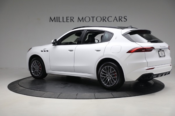 New 2023 Maserati Grecale GT for sale $71,497 at Maserati of Greenwich in Greenwich CT 06830 4