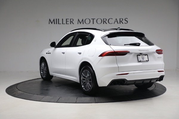 New 2023 Maserati Grecale GT for sale $71,497 at Maserati of Greenwich in Greenwich CT 06830 5