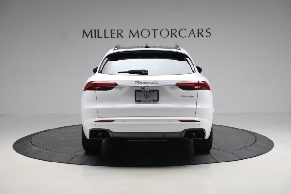 New 2023 Maserati Grecale GT for sale $71,497 at Maserati of Greenwich in Greenwich CT 06830 6