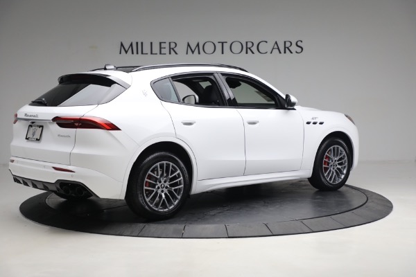 New 2023 Maserati Grecale GT for sale $71,497 at Maserati of Greenwich in Greenwich CT 06830 7
