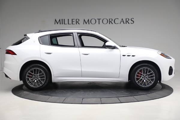 New 2023 Maserati Grecale GT for sale $71,497 at Maserati of Greenwich in Greenwich CT 06830 8