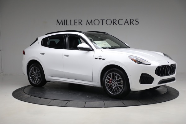 New 2023 Maserati Grecale GT for sale $71,497 at Maserati of Greenwich in Greenwich CT 06830 9