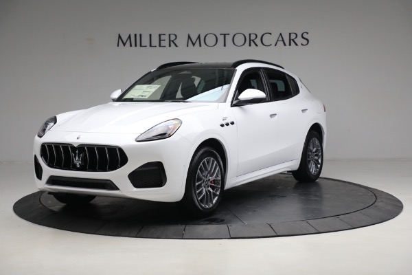 New 2023 Maserati Grecale GT for sale $71,497 at Maserati of Greenwich in Greenwich CT 06830 1