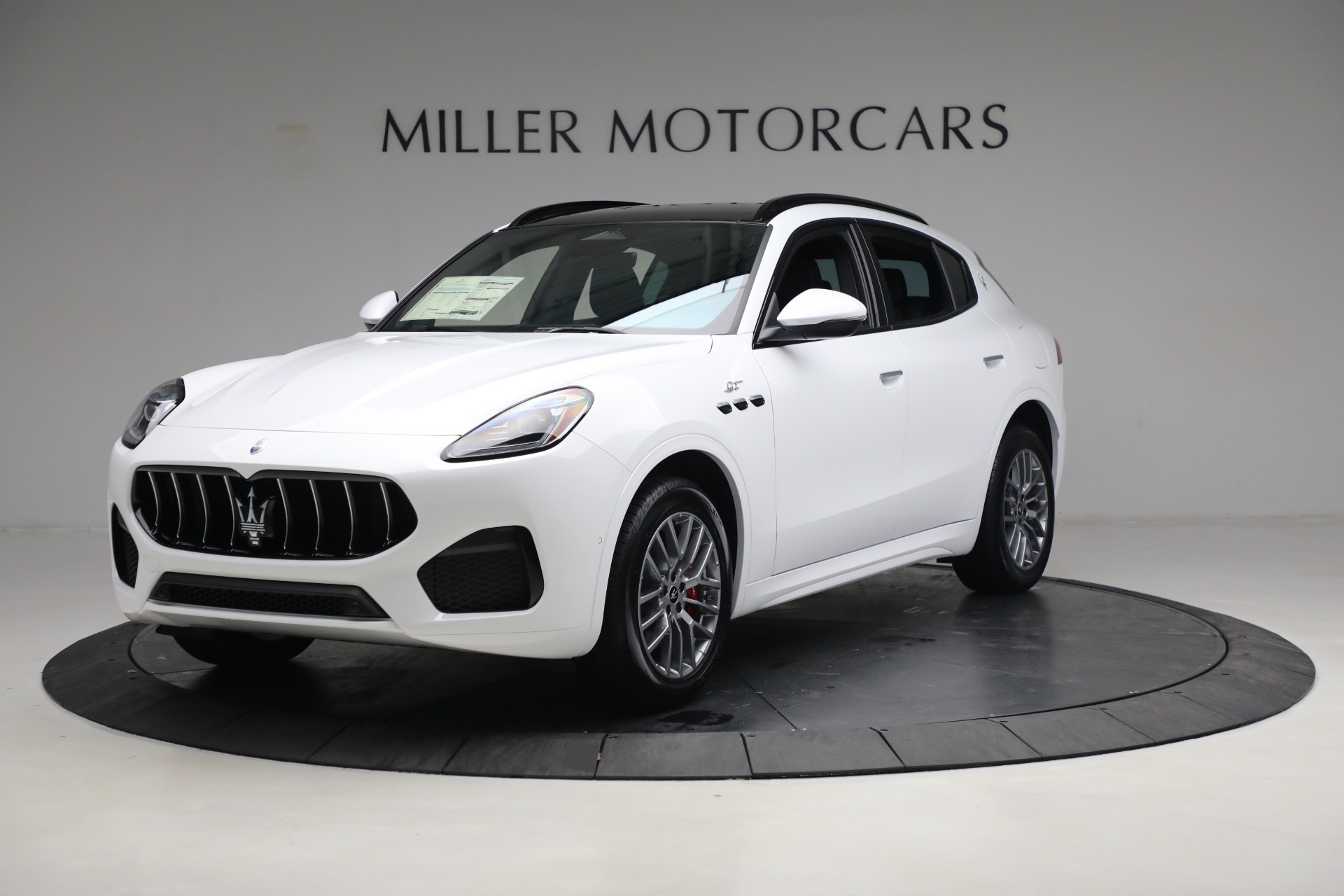 New 2023 Maserati Grecale GT for sale $71,497 at Maserati of Greenwich in Greenwich CT 06830 1
