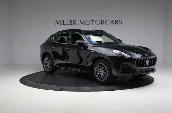 New 2023 Maserati Grecale GT for sale $70,347 at Maserati of Greenwich in Greenwich CT 06830 11