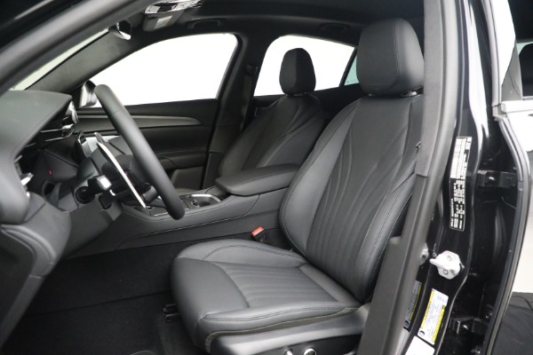 New 2023 Maserati Grecale GT for sale $70,347 at Maserati of Greenwich in Greenwich CT 06830 15