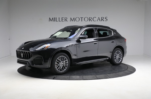 New 2023 Maserati Grecale GT for sale $70,347 at Maserati of Greenwich in Greenwich CT 06830 2