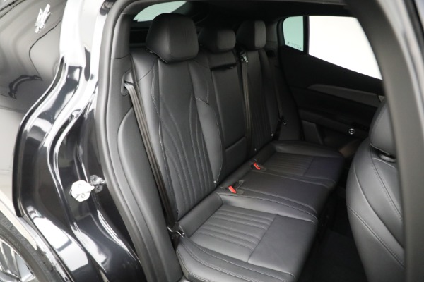 New 2023 Maserati Grecale GT for sale $70,347 at Maserati of Greenwich in Greenwich CT 06830 20