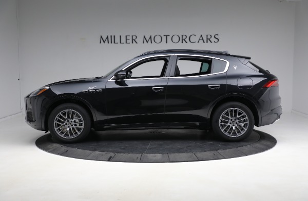 New 2023 Maserati Grecale GT for sale $70,347 at Maserati of Greenwich in Greenwich CT 06830 3