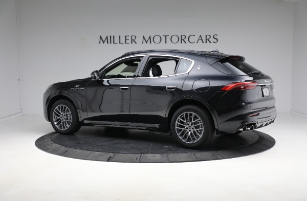 New 2023 Maserati Grecale GT for sale $70,347 at Maserati of Greenwich in Greenwich CT 06830 4