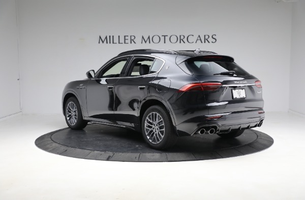 New 2023 Maserati Grecale GT for sale $70,347 at Maserati of Greenwich in Greenwich CT 06830 5