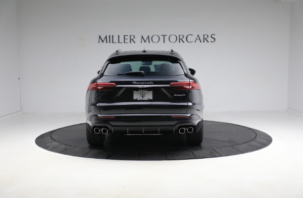 New 2023 Maserati Grecale GT for sale $70,347 at Maserati of Greenwich in Greenwich CT 06830 6