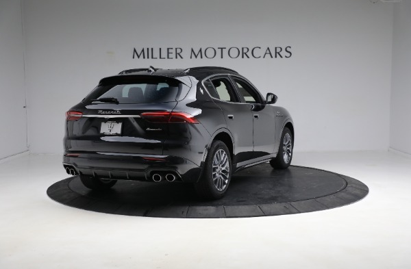 New 2023 Maserati Grecale GT for sale $70,347 at Maserati of Greenwich in Greenwich CT 06830 7