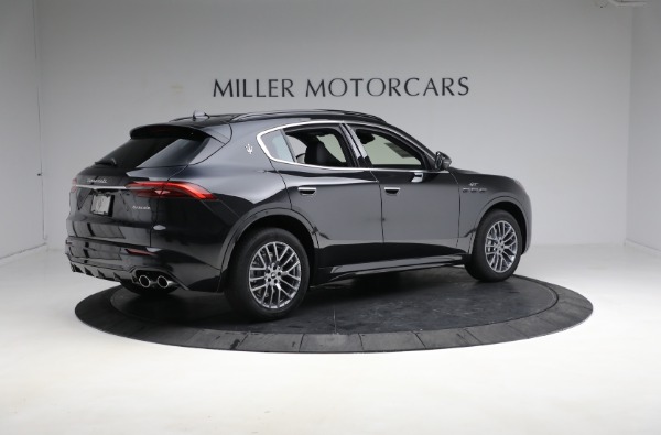 New 2023 Maserati Grecale GT for sale $70,347 at Maserati of Greenwich in Greenwich CT 06830 8