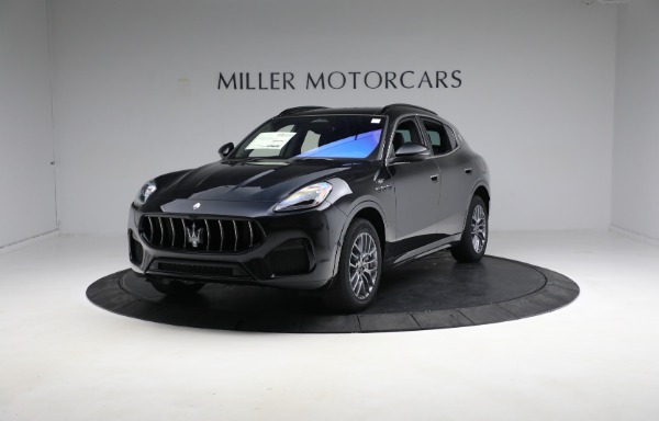 New 2023 Maserati Grecale GT for sale $70,347 at Maserati of Greenwich in Greenwich CT 06830 1