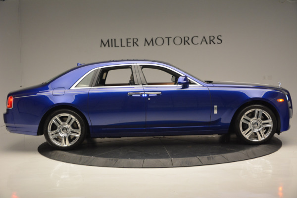 Used 2016 ROLLS-ROYCE GHOST SERIES II for sale Sold at Maserati of Greenwich in Greenwich CT 06830 11