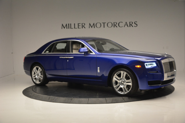 Used 2016 ROLLS-ROYCE GHOST SERIES II for sale Sold at Maserati of Greenwich in Greenwich CT 06830 12