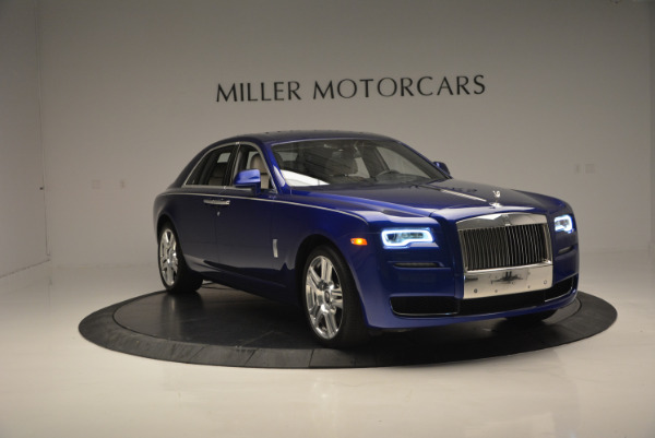 Used 2016 ROLLS-ROYCE GHOST SERIES II for sale Sold at Maserati of Greenwich in Greenwich CT 06830 13