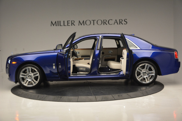 Used 2016 ROLLS-ROYCE GHOST SERIES II for sale Sold at Maserati of Greenwich in Greenwich CT 06830 16