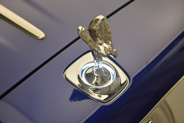 Used 2016 ROLLS-ROYCE GHOST SERIES II for sale Sold at Maserati of Greenwich in Greenwich CT 06830 18