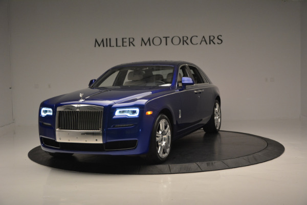 Used 2016 ROLLS-ROYCE GHOST SERIES II for sale Sold at Maserati of Greenwich in Greenwich CT 06830 2