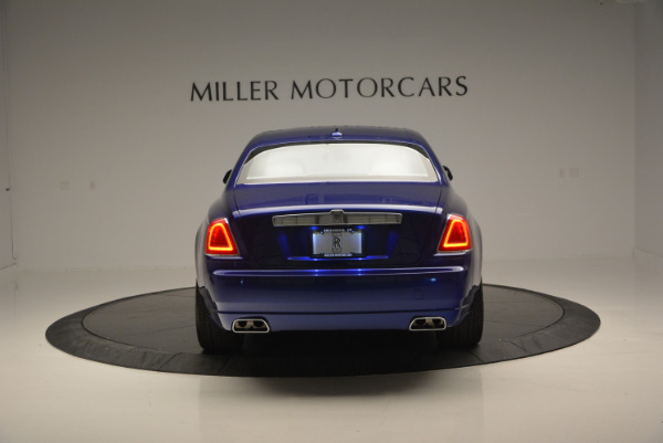 Used 2016 ROLLS-ROYCE GHOST SERIES II for sale Sold at Maserati of Greenwich in Greenwich CT 06830 7