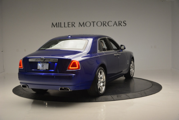 Used 2016 ROLLS-ROYCE GHOST SERIES II for sale Sold at Maserati of Greenwich in Greenwich CT 06830 8