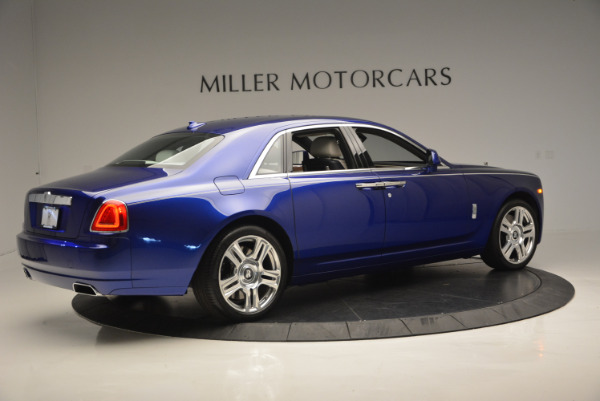 Used 2016 ROLLS-ROYCE GHOST SERIES II for sale Sold at Maserati of Greenwich in Greenwich CT 06830 9