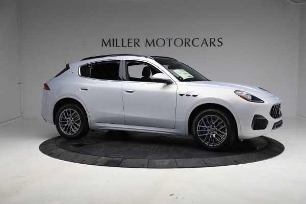 New 2023 Maserati Grecale GT for sale $70,197 at Maserati of Greenwich in Greenwich CT 06830 10