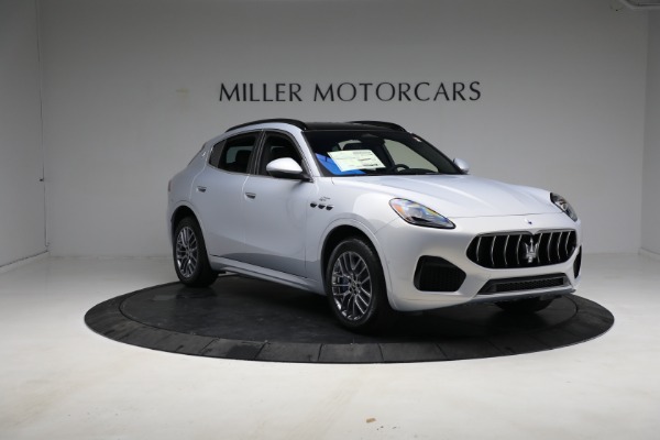 New 2023 Maserati Grecale GT for sale $70,197 at Maserati of Greenwich in Greenwich CT 06830 11