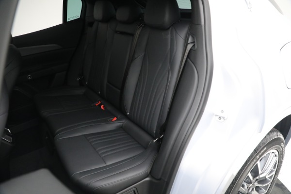 New 2023 Maserati Grecale GT for sale $70,197 at Maserati of Greenwich in Greenwich CT 06830 17
