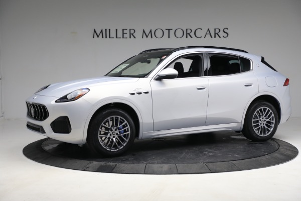 New 2023 Maserati Grecale GT for sale $70,197 at Maserati of Greenwich in Greenwich CT 06830 2