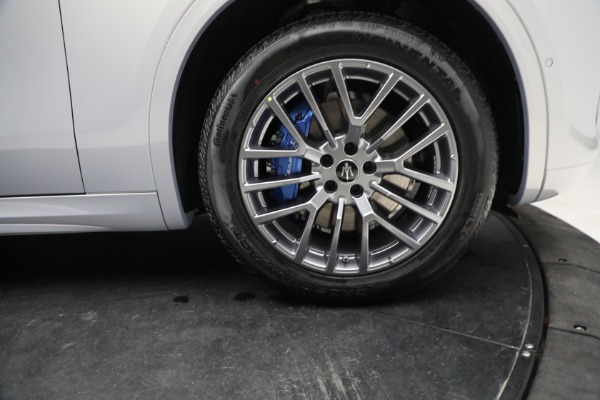 New 2023 Maserati Grecale GT for sale $70,197 at Maserati of Greenwich in Greenwich CT 06830 22