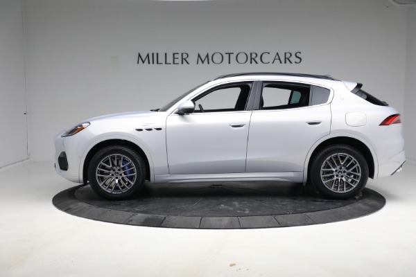 New 2023 Maserati Grecale GT for sale $70,197 at Maserati of Greenwich in Greenwich CT 06830 3