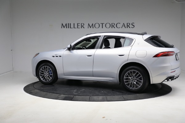 New 2023 Maserati Grecale GT for sale $70,197 at Maserati of Greenwich in Greenwich CT 06830 4