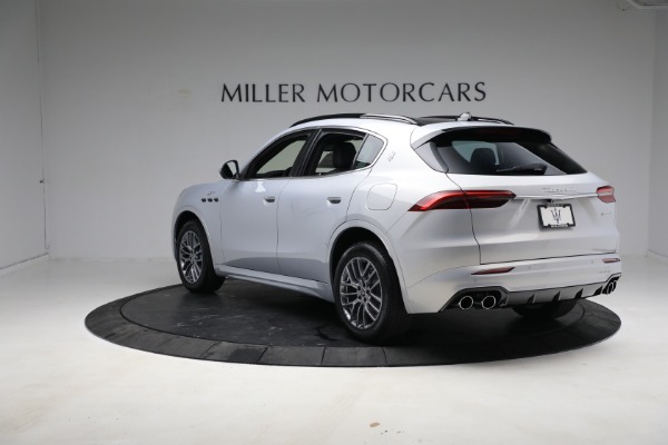 New 2023 Maserati Grecale GT for sale $70,197 at Maserati of Greenwich in Greenwich CT 06830 5