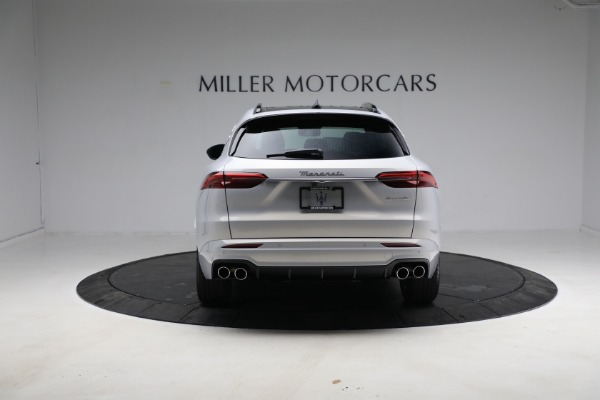 New 2023 Maserati Grecale GT for sale $70,197 at Maserati of Greenwich in Greenwich CT 06830 6