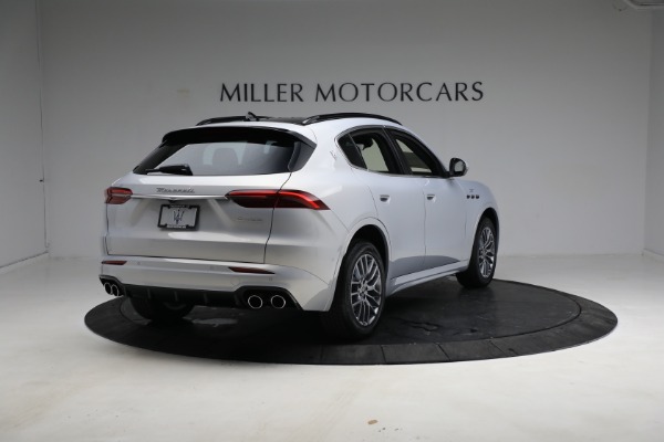 New 2023 Maserati Grecale GT for sale $70,197 at Maserati of Greenwich in Greenwich CT 06830 7