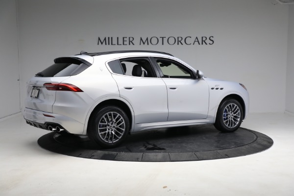 New 2023 Maserati Grecale GT for sale $70,197 at Maserati of Greenwich in Greenwich CT 06830 8