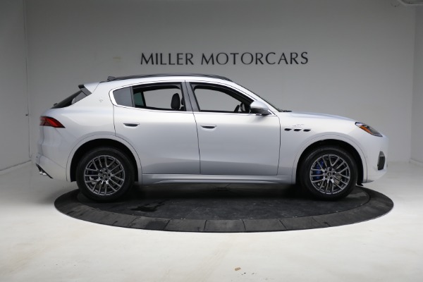 New 2023 Maserati Grecale GT for sale $70,197 at Maserati of Greenwich in Greenwich CT 06830 9